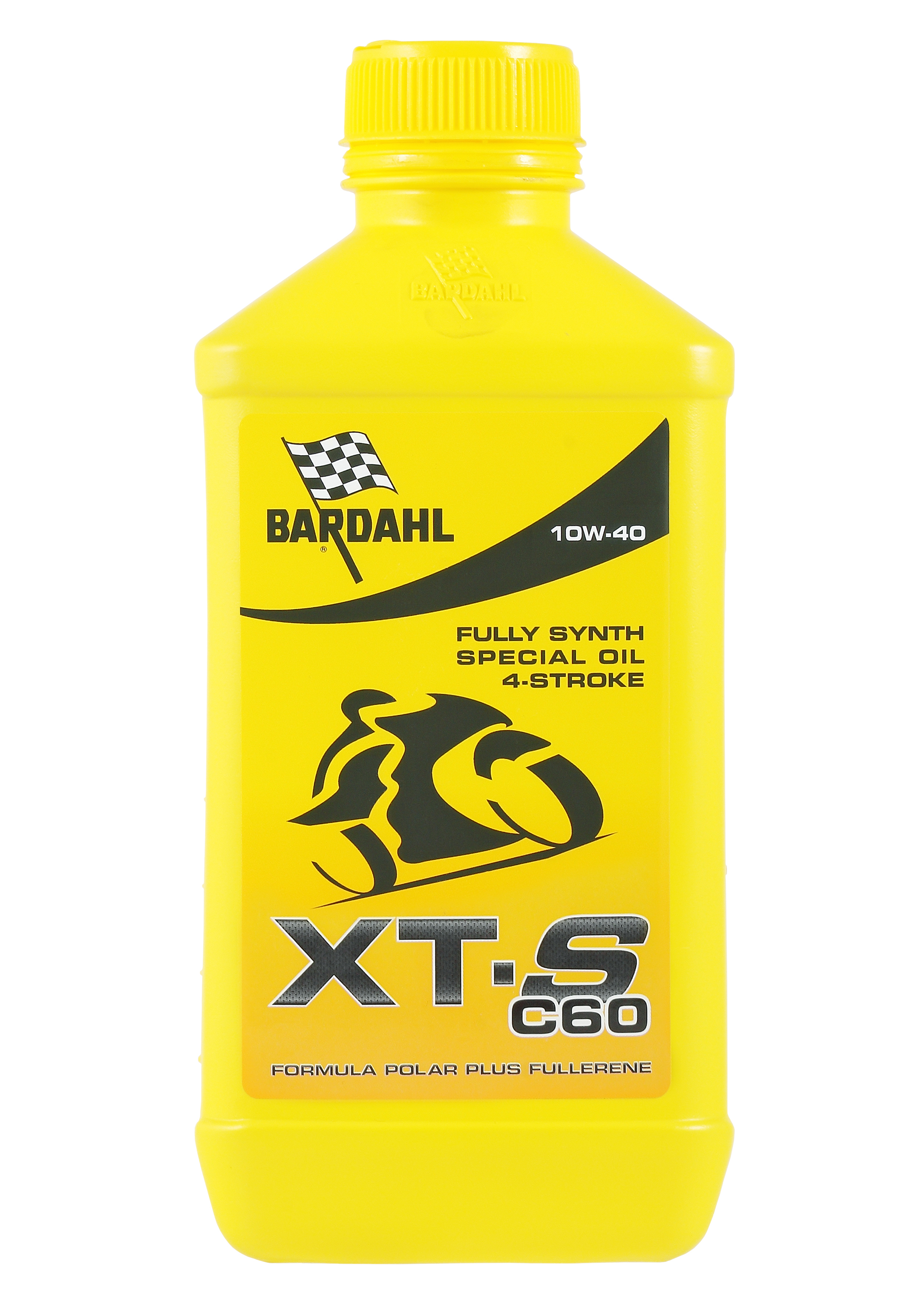 10W40 XT-S MOTO 1L (синт. моторное масло) - BARDAHL 357039