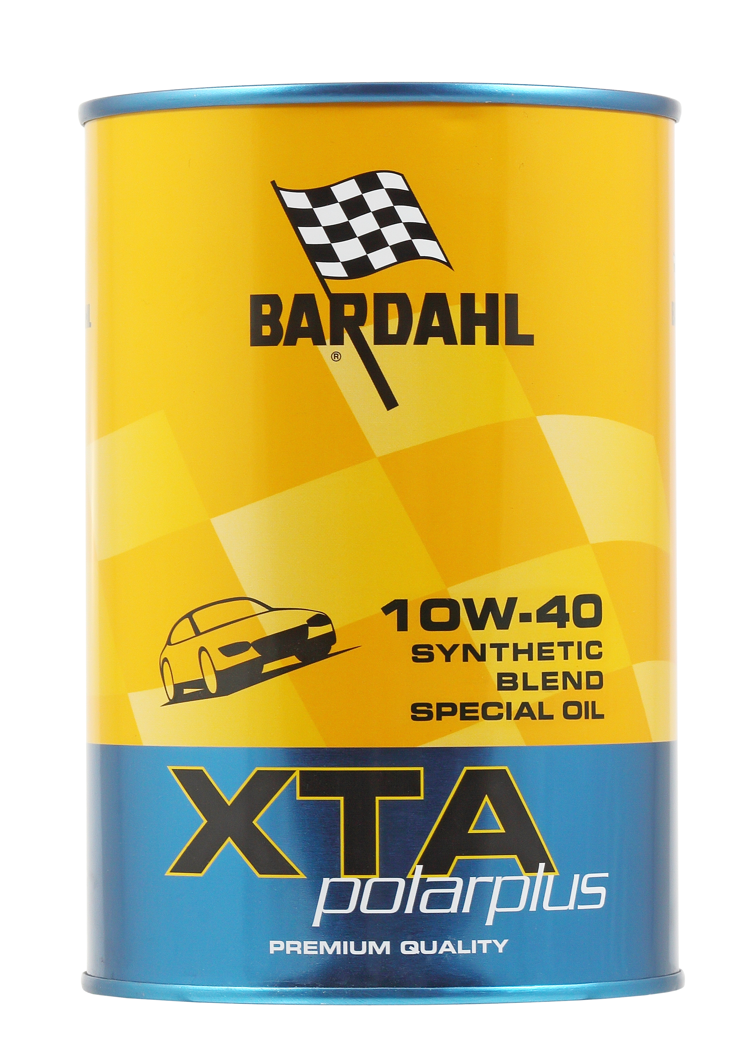 10W40 XTA POLARPLUS 1L (специальное синт. моторное масло) - BARDAHL 305040