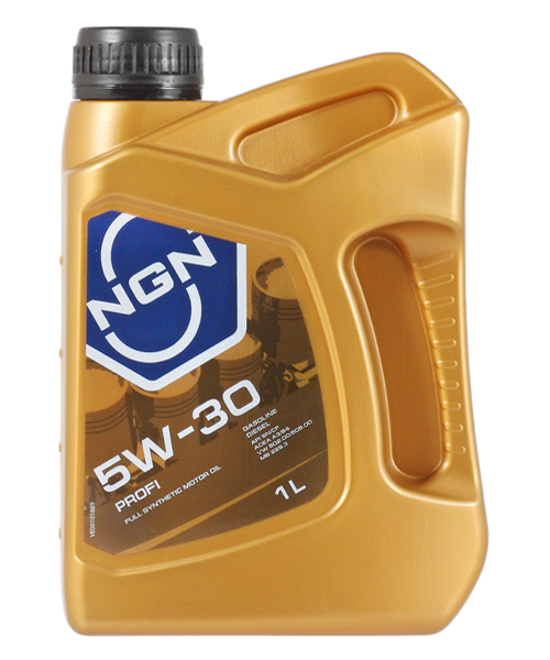 5W-30 PROFI SN/CF 1л (синт. мотор. масло) - NGN V172085601