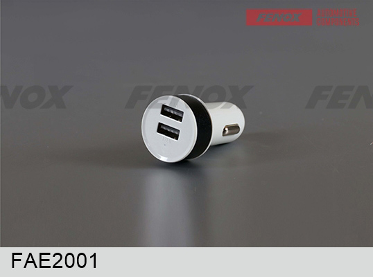 Автомобильное зарядное устройство - Fenox FAE2001