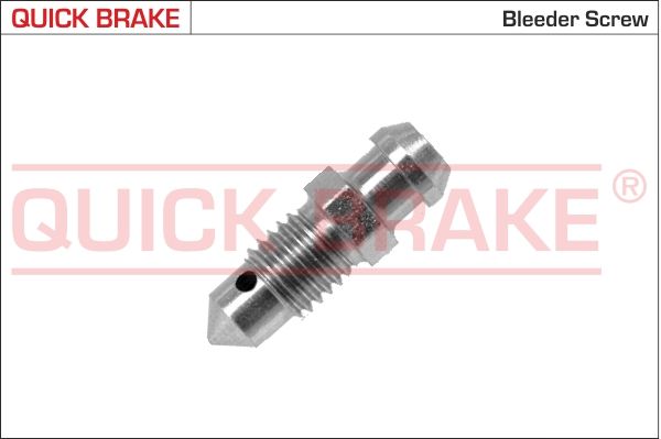 Клапан торм.суппорта - Quick Brake 0053