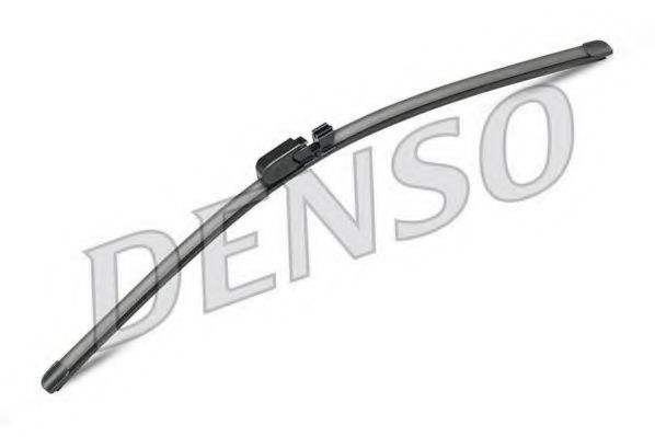 Комплект бескаркасных щеток стеклоочистителя 550мм 2шт MB  - Denso DF-014