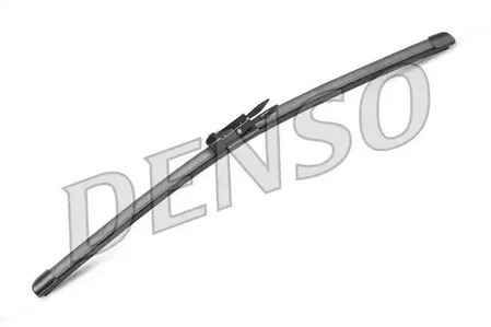 Комплект бескаркасных щеток стеклоочистителя 550мм/450мм  - Denso DF-006