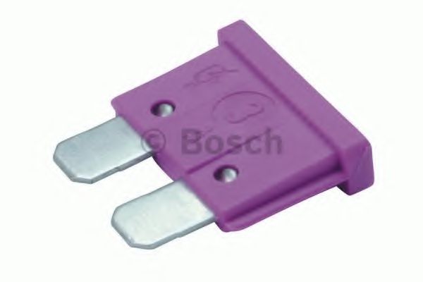 Предохранитель 3А стандарт - Bosch 1 904 529 901