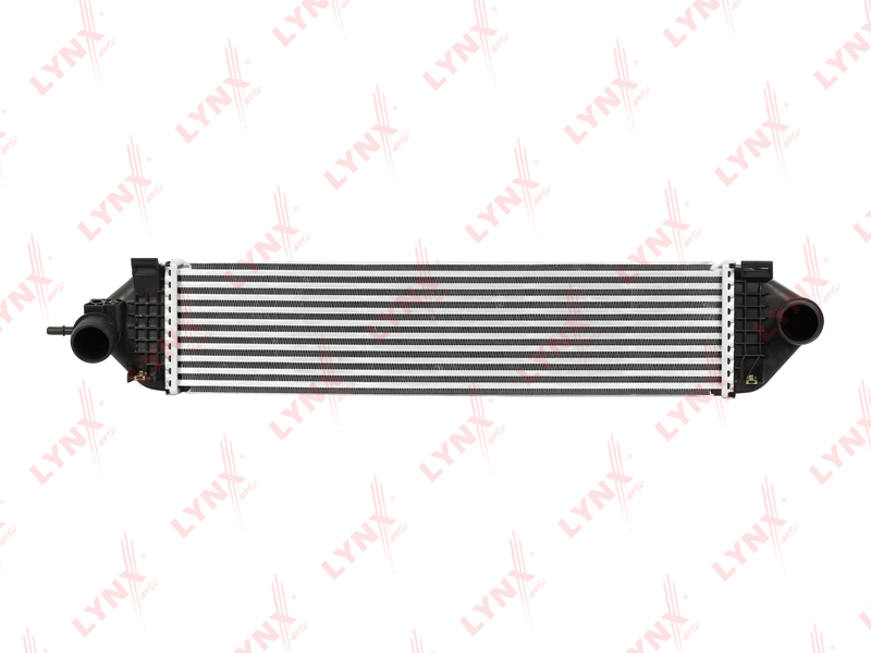 Радиатор интеркулера - LYNXauto RT-0015