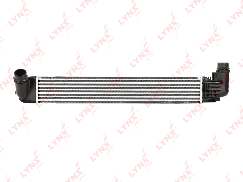 Радиатор интеркулера - LYNXauto RT-0025
