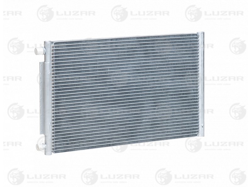 Радиатор кондиционера - Luzar LRAC 0363