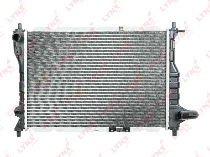 Радиатор охлаждения двигателя - LYNXauto RB-1017