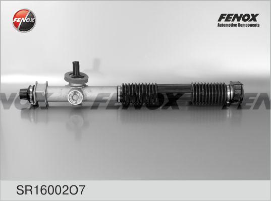 Рейка рулевая - Fenox SR16002O7
