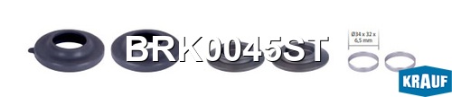 Ремкомплект тормозной системы - Krauf BRK0045ST
