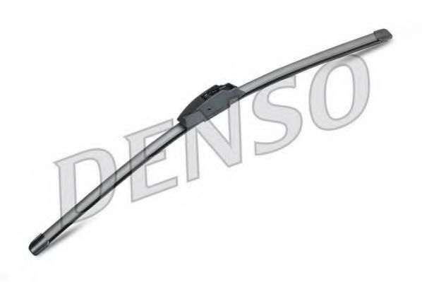 Щетка стеклоочистителя бескаркасная 550 мм  - Denso DFR-006