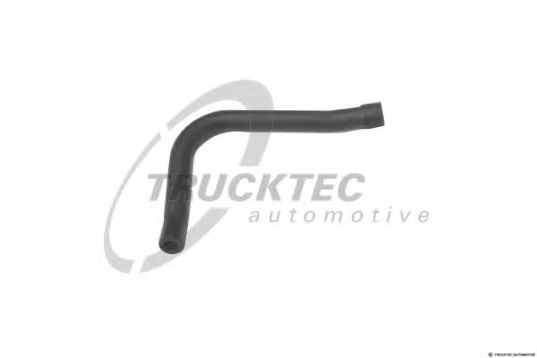 Шланг, система подачи воздуха - Trucktec Automotive 02.14.040