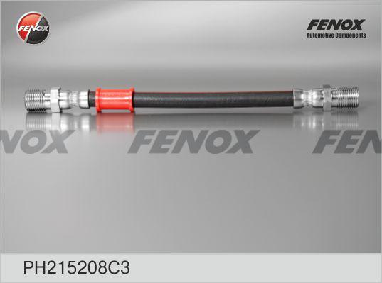 Шланг сцепления - Fenox PH215208C3