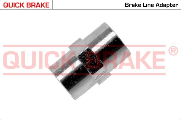 Штуцер тормозной магистрали - Quick Brake OAA