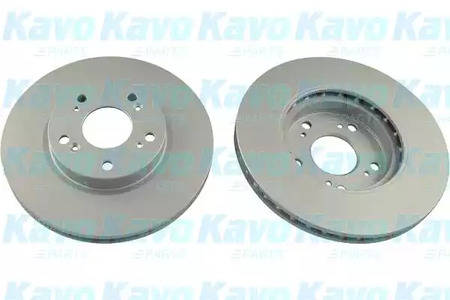 Тормозной диск - KAVO PARTS BR-2286-C