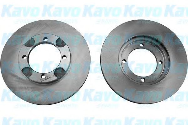 Тормозной диск - KAVO PARTS BR-3203