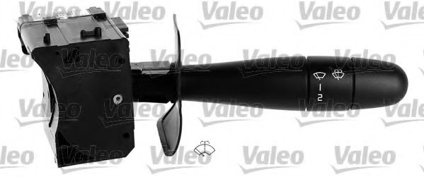 Выключатель на колонке рулевого управления - Valeo 251611