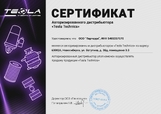 Свечи зажигания tesline для а/м ГАЗель Next дв.УМЗ а274, hyundai Solaris дв.1.4-1.6 (bu6roc-10) комплект 4шт - Tesla TL49